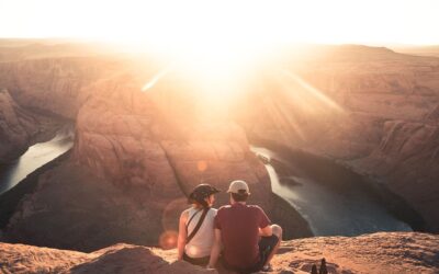 Romantiske ture og rejser du og din partner kan nyde sammen