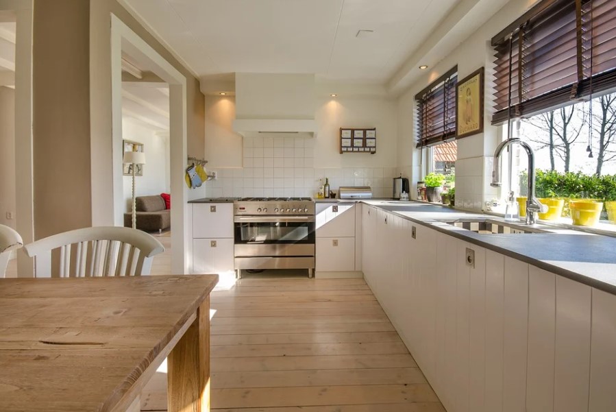 Køkkenet er husets vigtigste rum – er du tilfreds med dit?